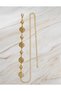 Women's Belt with Chain Waist Belt Pantalon Belt - 2