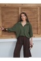 Women's Parla Wide Fit Tiril Summer Shirt - 2