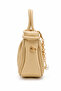 Bellina Rose Yellow Women's Hand and Shoulder Bag - 4