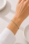 Valora Gold Stone Women's Bracelet - 2