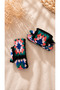 Hand Knitted Special Production Latch Buckle 11 cm 1 Piece - 2
