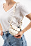 Mini Size Women's Hand and Shoulder Bag (Phone Won'T Fit) - 3