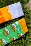 Unisex Left and Right Suds Beer Patterned Socks - 3