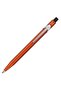 849 Nespresso 2 mm 4 Fix Pencil Mechanical Pencil Orange 22.066