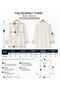 Stone-Detailed Hijab Tunic - 2