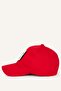 Disney Mickey & Minnie Licensed 3D Cotton Cap Red Hat Girls G1198A8Ns - 3