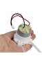 Hot 1Pcs DC 5V 6V 500 Metal Brush Geared Motor Micro Peristaltic Pump Dosing Liquid Water Squeeze... - 4