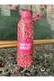 Rawdah Gift Special Design Floral Patterned Gift Stainless Steel Thermos / Water Bottle 500 ml