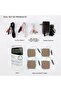 US Plug Handheld Electroacupuncture Stimulator SDZ-IIB Pulse Massage TENS For Pain Relief and Muscle - 6