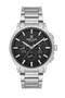 Metal Cord Men's Wristwatch 5Atm Essa-Dk.13.10130-2