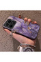 Mi 15t 5g Compatible Silicone Edge Hard Back Case Couple Phone Case Butterfly Pattern - 2
