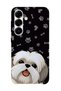 Samsung Galaxy S23 Plus Compatible Printed Transparent Phone Case |   Collection: Pawprint Stories