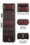 Full Body Massage Bed – Professional Massage Experience for Neck, Back, Waist, Legs, and Feet - 6