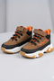 حذاء إيفل مطاطي للأولاد بنعل مضاد للانزلاق لتقويم العظام - 5