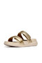 F Mode Go Ustable Flatform Two Bar Slides For Womens - 2