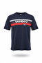 Men’s Logo Navy T-Shirt - 2
