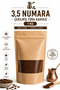 Turkish Coffee 1 kg 3.5 Number Ground Medium Taste Intense Flavor