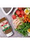 Sugar Free Onion & Garlic Salad Dressing, Zero Calories, Zero Sodium, Zero Sugar, High Fiber, Keto Friendly - 3