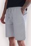 Men's Linen Shorts – Oversized Comfortable Summer Casual Shorts with Elastic Waist and Drawstrings - 5