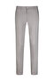 Gray Regular Fit Cotton Jogger Pants with Side Pockets