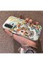 Samsung Galaxy S20 Fe Compatible Silicone Edge Hard Back Case Couple Phone Case Landscape Pattern - 2
