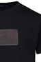 Black Regular Fit Crew Neck T-Shirt - 2
