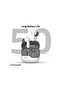 Wireless Ear Buds, L40 Wave ANC, Bluetooth 5.4, 10 m Range - White - 2