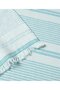 Peshtamal 2 Pieces Towel 90 X 180 cm Tile Quick Drying Beach Bath Spa - 2