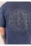 Vintage Washed Stoned Oversize T-Shirt - 6