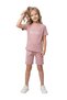 Children's Girls' Suit Glkrs Capri Pants Maryland Printed Comfortable Fabric. - 4