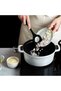 Lingura risotto, silicon, 31 cm - - 3