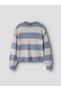 Strickpullover langarm
