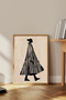 One Piece Wooden Framed Painting Tk3894 - 2