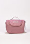 2-Piece Kindergarten Set Transparent Twill Kindergarten Bag and Lunch Box Solid Color Nursery Bag Thermal Lunch Box - 3