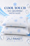 2 Pieces of Cool Liquid-Proof Pillow Covers |   50X70Cm Anti-Sweat Waterproof Pillow Mattress Protector Set of 2