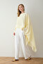 Asymmetrical Modal Tunic 3-4509 - 2
