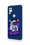 Omix X300 Compatible Astronaut Dj Patterned Silicone Case - 4