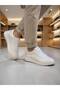 Sane 102 25053 m Genuine Leather Men's Casual Shoes