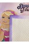 Princess Girl Patterned Baby and Children Printed Single Pique Set 160 X 220 cm Colorful - 3