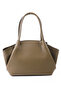 Bottier Khaki Women's Shoulder Bag - Cnt942 - 5