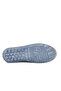 Blue Genuine Leather Women's Casual Shoes - 5