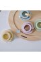 Wooden Kitchen Afternoon Tea Set MDF Pretend Play House with Simulation Features Toy for Kids Montessori Toys Perfect gift, gift for kids - 3
