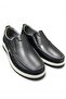 Genuine Leather Orthopedic Comfortable Lightweight Soft Men's Shoes - 5