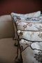 Sakura Black Kirlent Cover (45X45) - 7