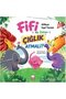 Alfa Kalem+Fifi Ne Zaman Çığlık Atmalı+Hoppi’nin Hop+Salyangoz Sobeleme+Gökçe,Gizem Karagöz 3 Kitap - 2