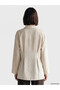Nevavm Modal Blended Pleated Women's Shirt Tunic with a Difference - 4