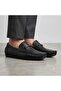 (Tardelli) Inside and Outside Genuine Leather Non-Slip Sole Casual Men's Shoes Black - 3