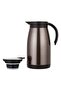 1200ml Stainless Steel Coffee Pot Vaccum Flask Multicolour Assorted SS304 Grade Assorted Colour and Design - 2