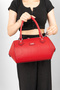 Genuine Leather Women's Shoulder Bag - 7