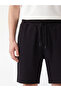 Nevavm Regular Fit Elastic Waist Men's Shorts - 3